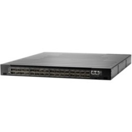HPE Altoline 6960 32QSFP28 x86 ONIE AC Front-to-Back Switch - Manageable - 3 Layer Supported - Modular - Optical Fiber - 1U