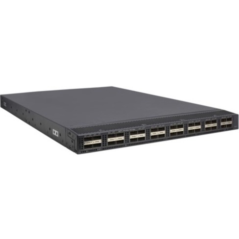 HPE FlexFabric 5940 32QSFP+ Switch - Manageable - 40 Gigabit Ethernet - 40GBase-X - 3 Layer Supported - Modular - Optical Fib