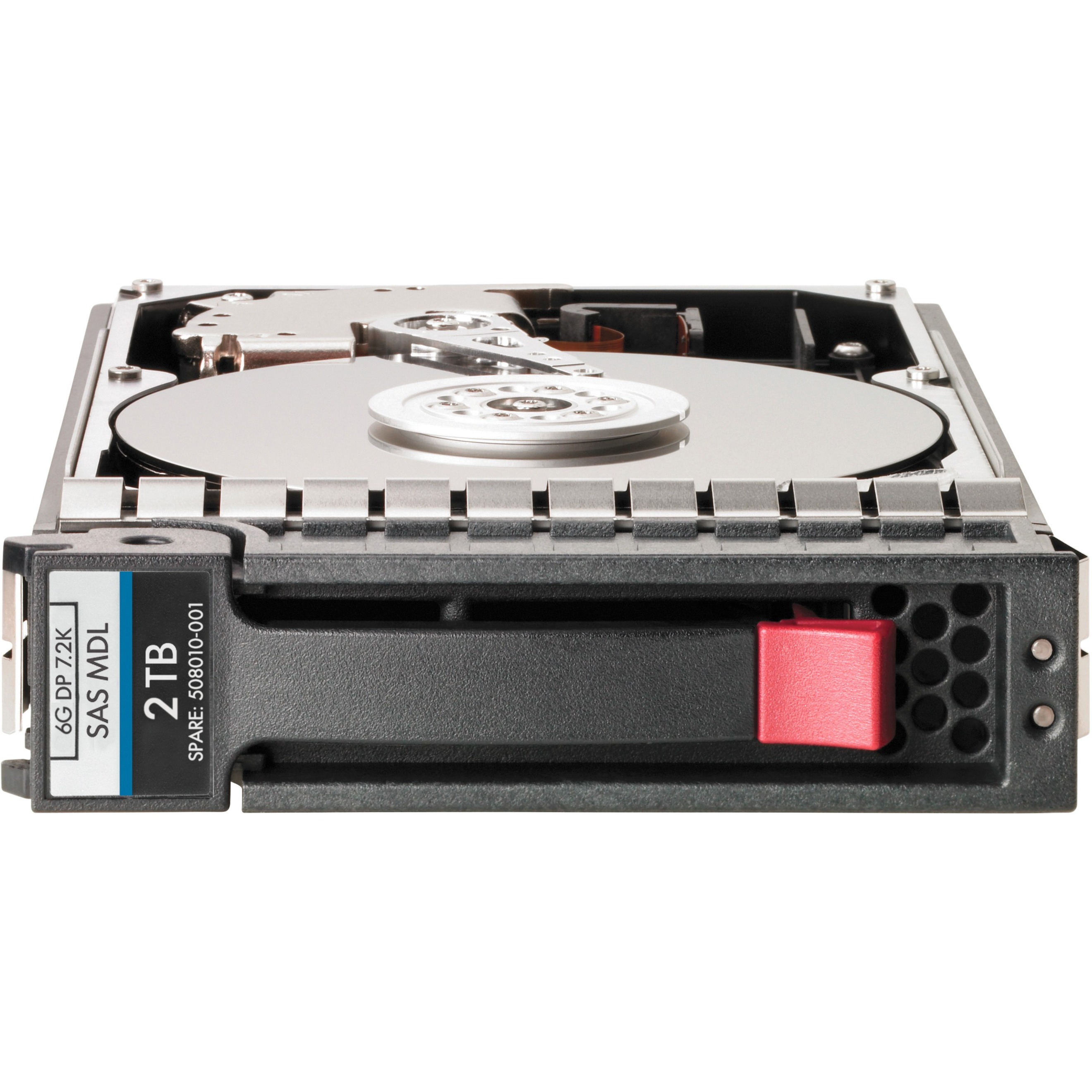 HPE 1.20 TB Hard Drive - 2.5" Internal - SAS (12Gb/s SAS) - 10000rpm - 3 Year Warranty - 1