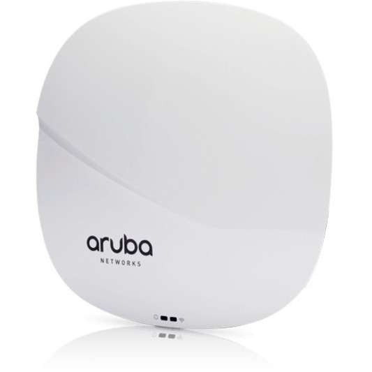 HPE AP-335 IEEE 802.11ac 2.50 Gbit/s Wireless Access Point - 5 GHz, 2.40 GHz - 12 x Internal Antenna(s) - MIMO Technology - 2
