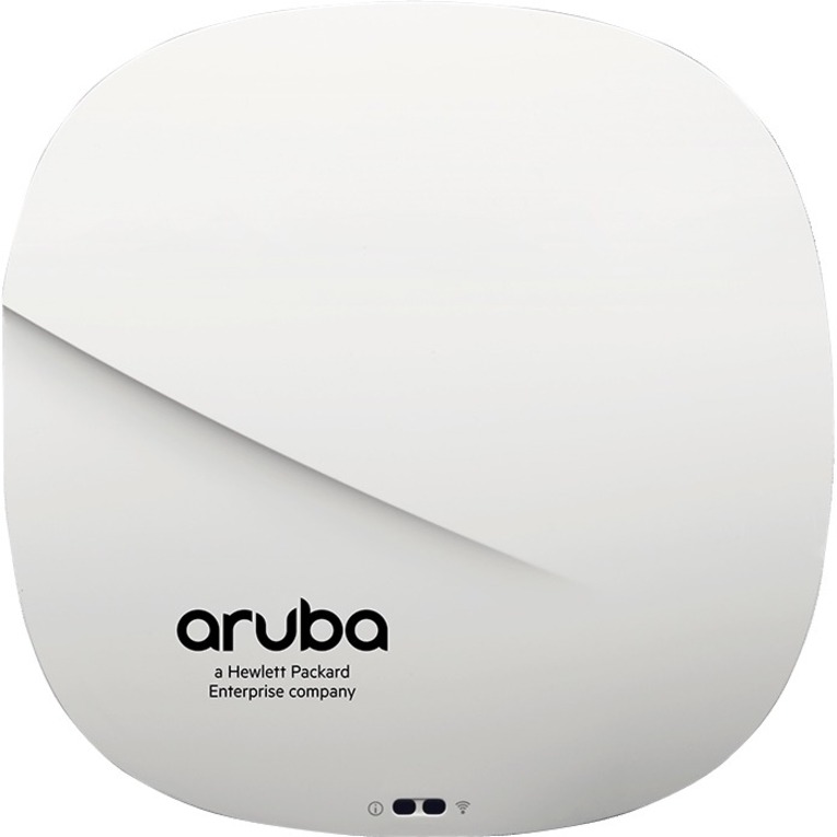 HPE Instant IAP-335 IEEE 802.11ac 2.50 Gbit/s Wireless Access Point - 5 GHz, 2.40 GHz - 12 x Internal Antenna(s) - MIMO Technology - 2 x Network (RJ-45) - Gigabit Ethernet - Wall Mountable, Ceiling Mountable