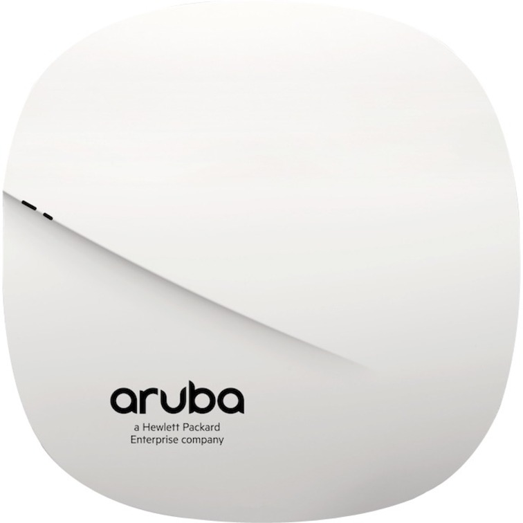 HPE AP-207 IEEE 802.11ac 1.30 Gbit/s Wireless Access Point - 5 GHz, 2.40 GHz - 2 x Internal Antenna(s) - MIMO Technology - 1 x Network (RJ-45) - Gigabit Ethernet - Ceiling Mountable