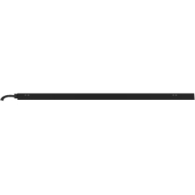 HPE Standard G2 Basic 42-Outlet PDU - Basic - NEMA L6-30P - 36 x IEC 60320 C13, 6 x IEC 60320 C19 - 230 V AC - 4900 W - Vertical - Rack-mountable