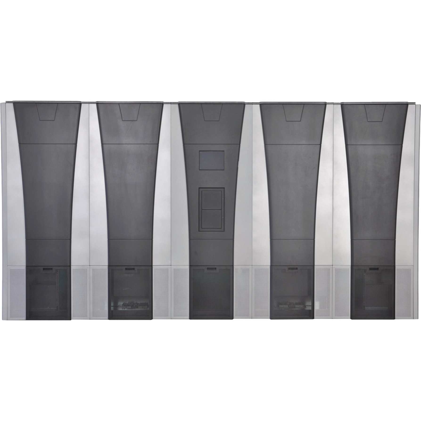 HPE TFinity ExaScale Tape Library - 1 x Slot - Fibre Channel - Encryption - 42URack-mountable