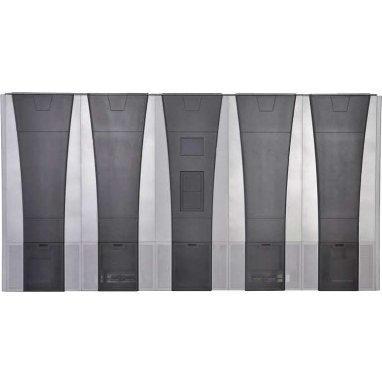 HPE TFinity ExaScale Tape Library - 594 x Slot - Fibre Channel - Encryption - 42URack-mountable