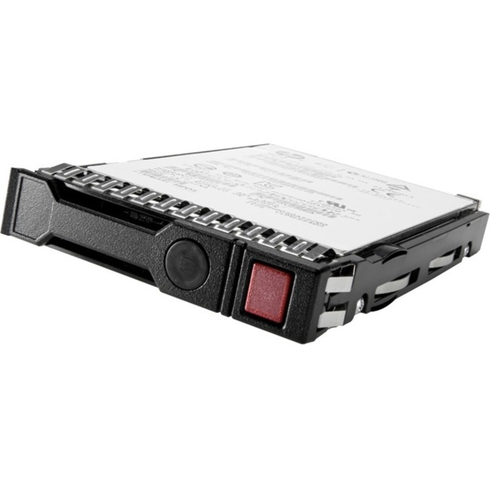HPE 960 GB Solid State Drive - 2.5" Internal - SATA (SATA/600) - Black - Hot Pluggable - 3 Year Warranty