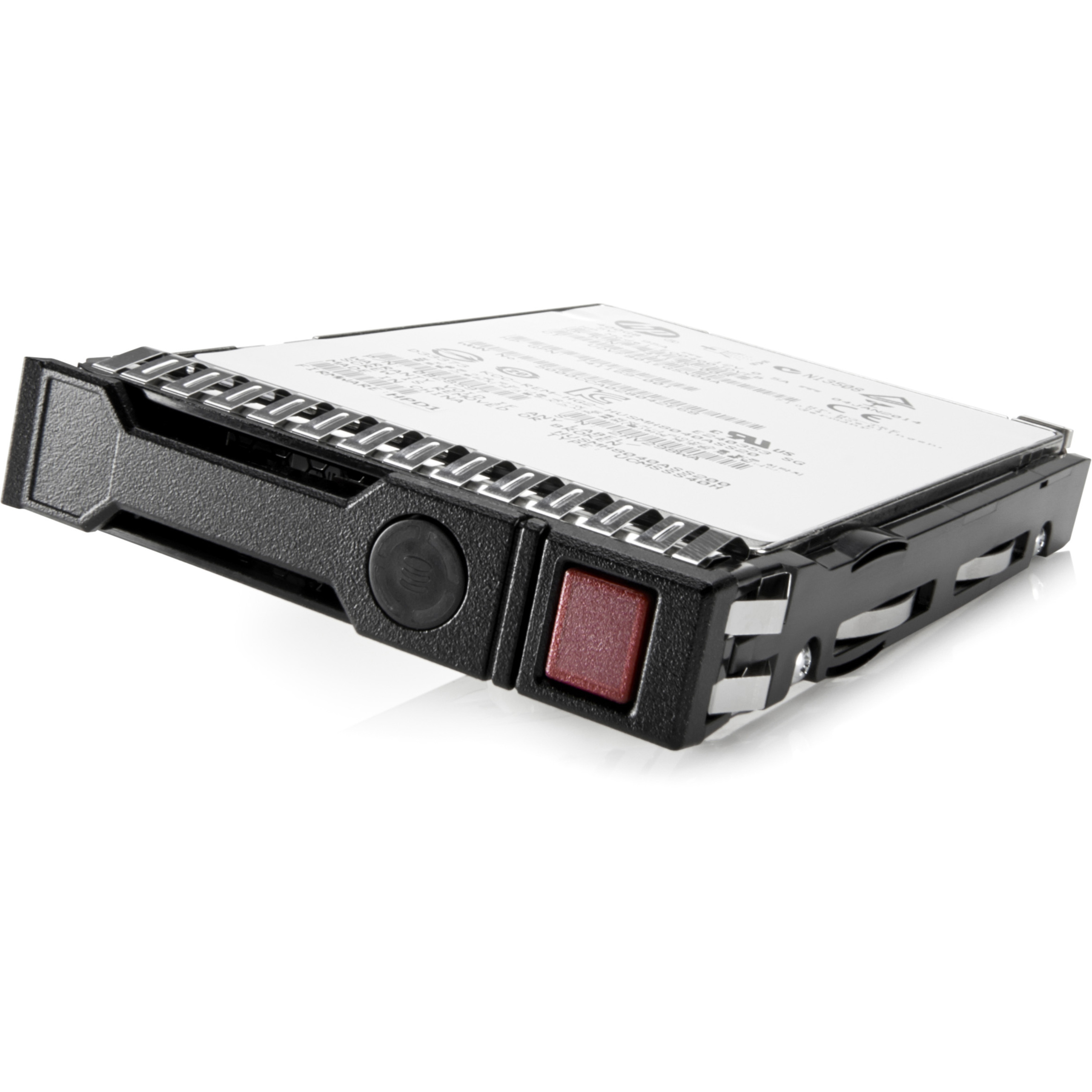 HPE 600 GB Hard Drive - 2.5" Internal - SAS (12Gb/s SAS) - 15000rpm - 3 Year Warranty - 1 - view 1