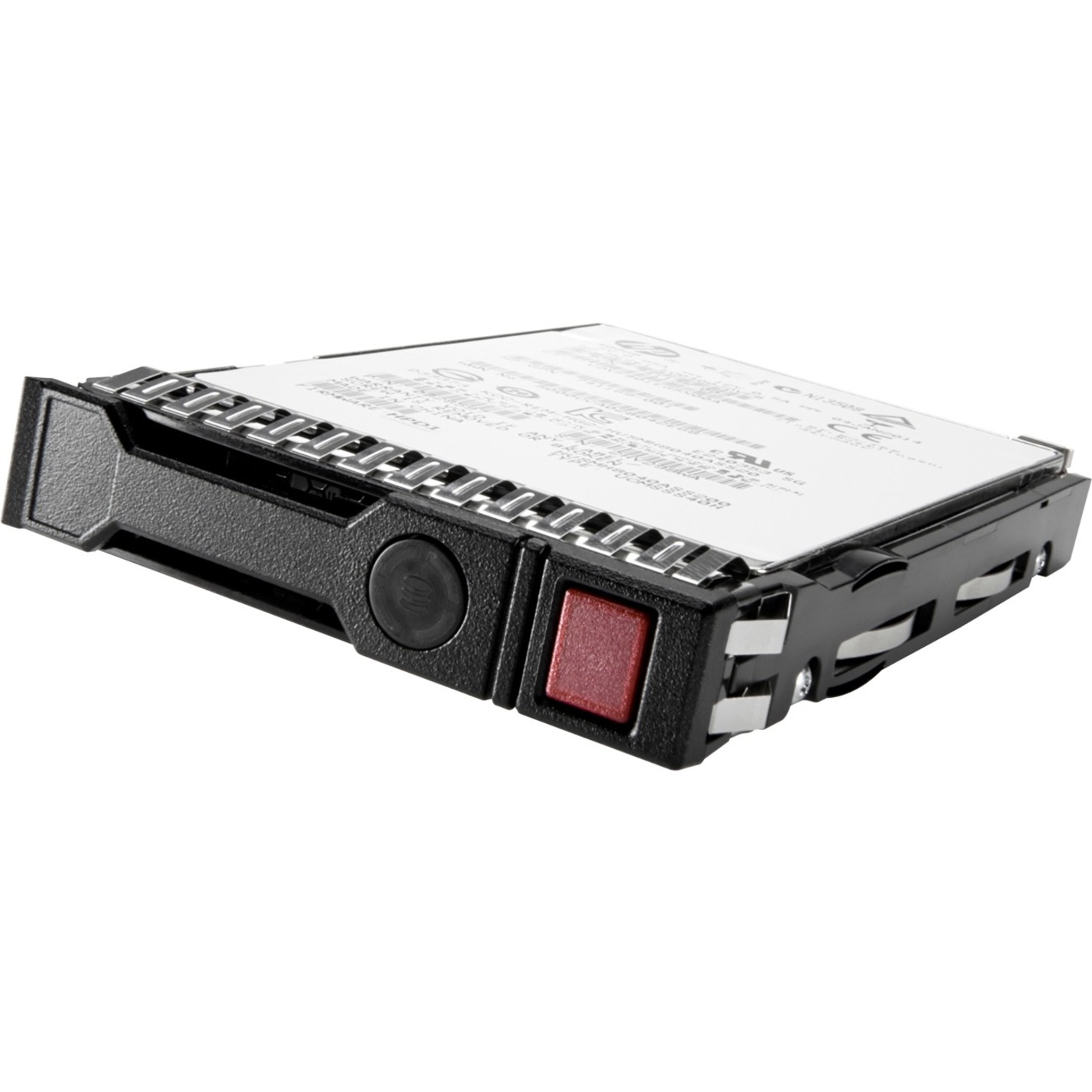 HPE 600 GB Hard Drive - 2.5" Internal - SAS (12Gb/s SAS) - 15000rpm - 3 Year Warranty - 1
