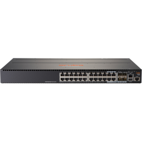 HPE 2930M 24G 1 - Slot Switch - 2 Layer Supported - view 1