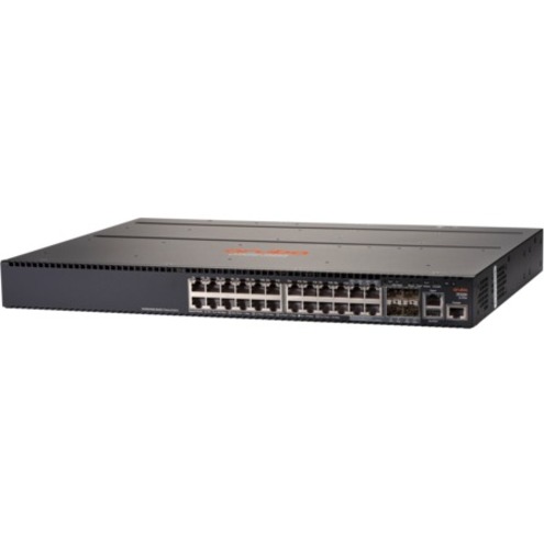 HPE 2930M 24G 1 - Slot Switch - 2 Layer Supported
