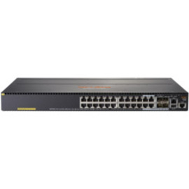 HPE 2930M 24G POE+ with 1 - Slot Switch* - 2 Layer Supported - view 1