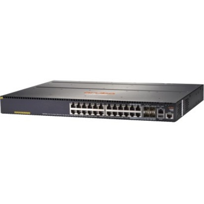 HPE 2930M 24G POE+ with 1 - Slot Switch* - 2 Layer Supported