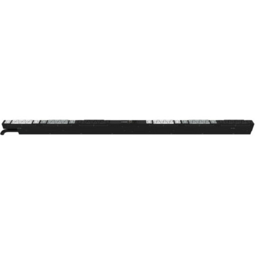 HPE G2 P9R83A 48-Outlet PDU - Metered - IEC 60A (3PH) - 12 x IEC 60320 C19, 36 x IEC 60320 C13 - 230 V AC - 17.30 kW - Vertic