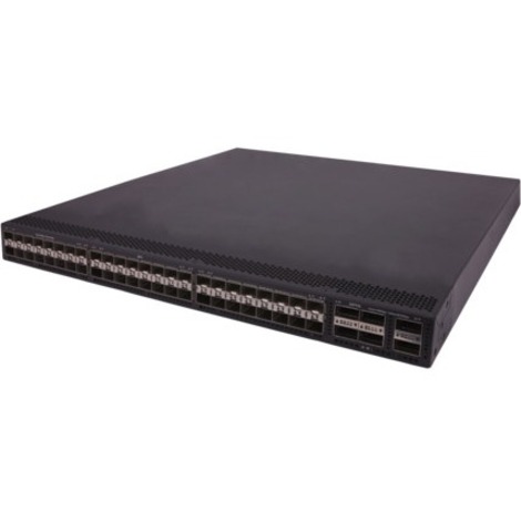 HPE FlexFabric 5940 48SFP+ 6QSFP28 Switch - Manageable - Refurbished - 3 Layer Supported - Modular - 196 W Power Consumption - Optical Fiber - 1U - Rack-mountable