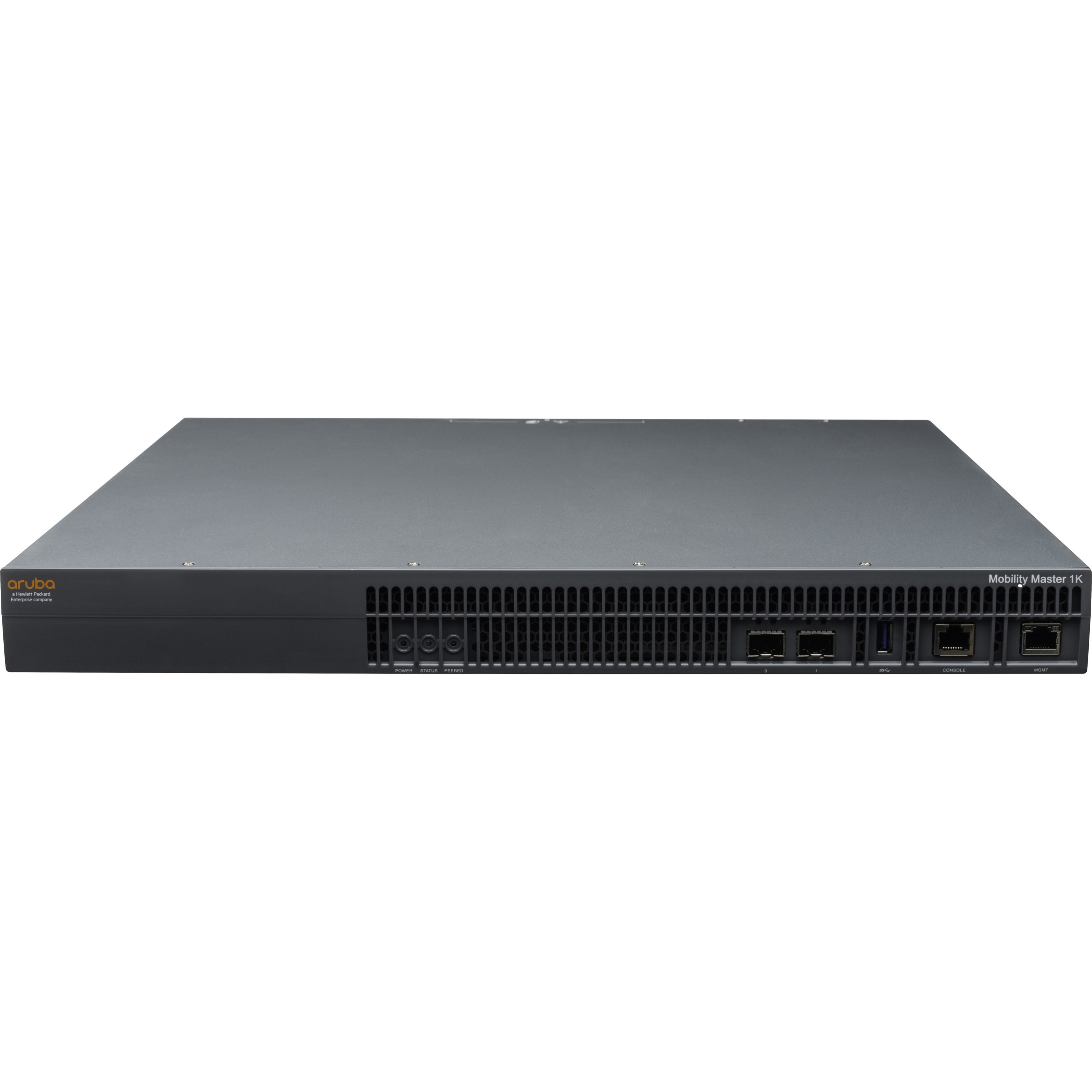 HPE Virtual Mobility Controller - 1.7" Height x 17.4" Width x 15.8" Depth