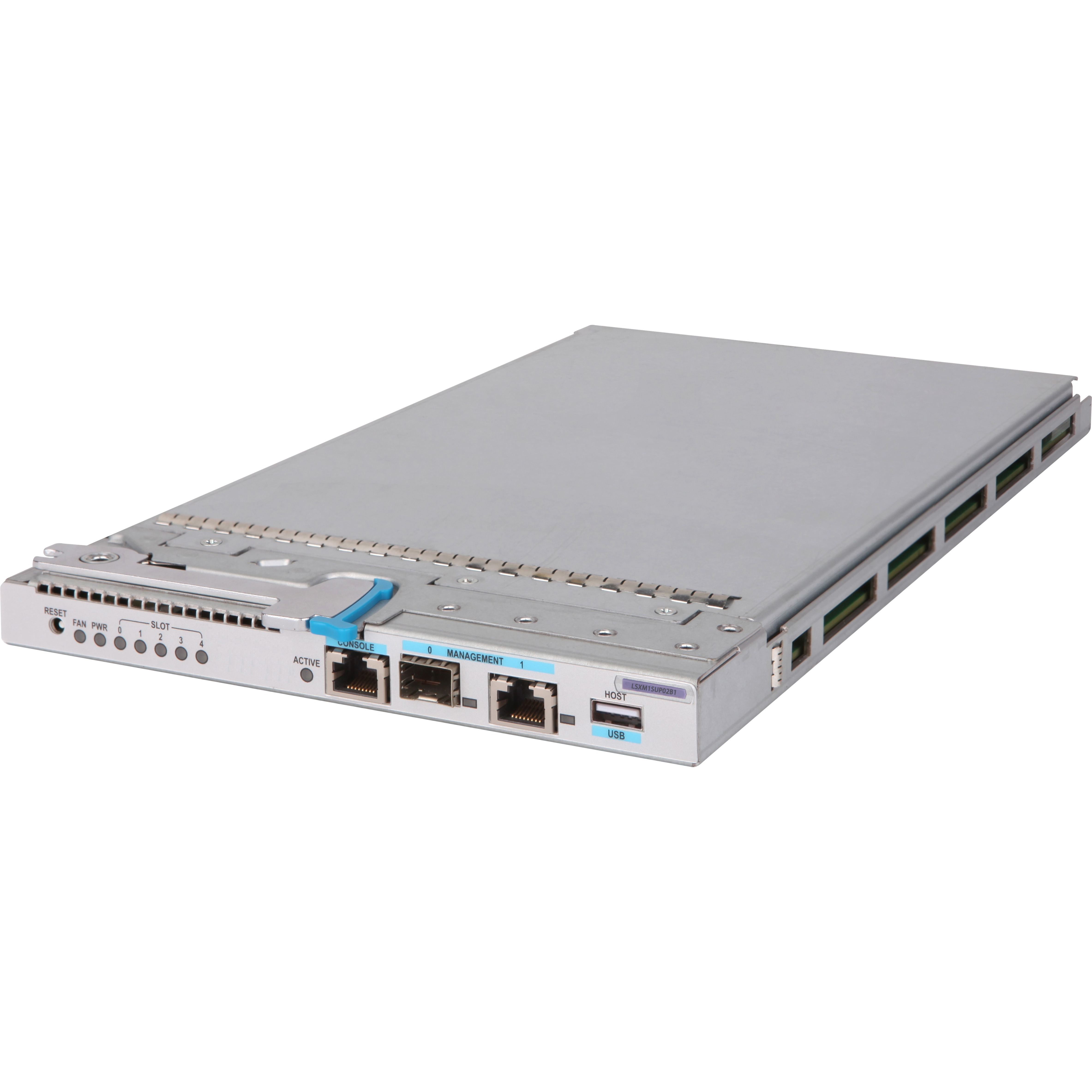 HPE FlexFabric 12902E Main Processing Unit - For Processor