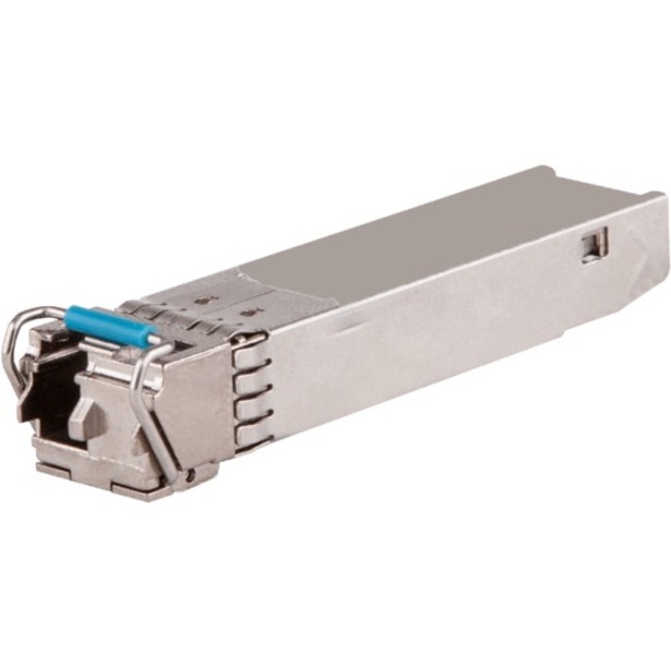 HPE SFP Module - For Data Networking, Optical Network - 1 x LC 100Base-BX Network - Optical FiberFast Ethernet - 100Base-BX