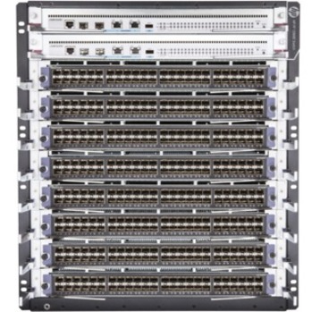 HPE FlexFabric 12908E Switch Chassis - Refurbished - 3 Layer Supported - Modular - 12U