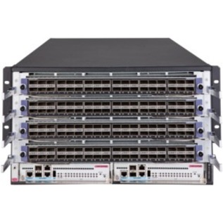 HPE FlexFabric 12904E Switch Chassis - Refurbished - 2 Layer Supported - Modular - 6U