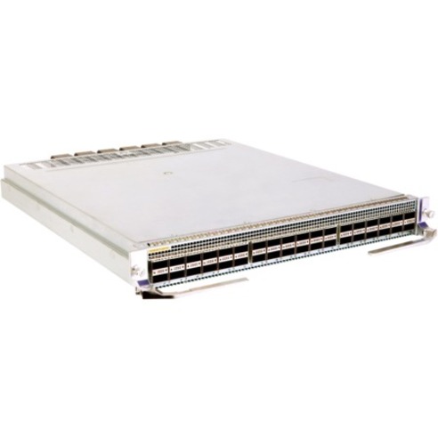 HPE FlexFabric 12900E 36-port 100GbE QSFP28 HB Module - For Data Networking, Optical NetworkOptical Fiber100 Gigabit Ethernet - 100GBase-X - 36 x Expansion Slots - QSFP - 1