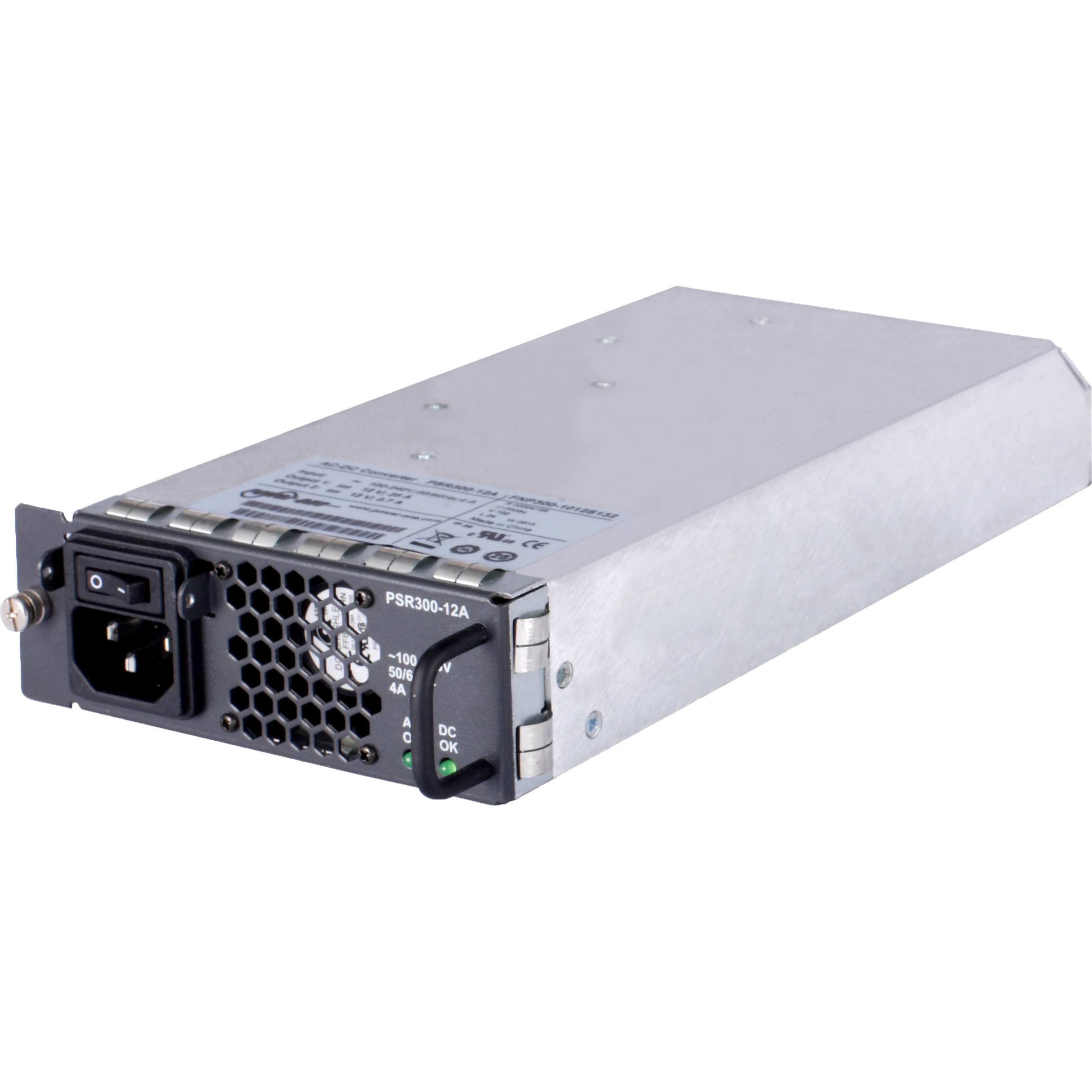 HPE A5800 300W AC Power Supply