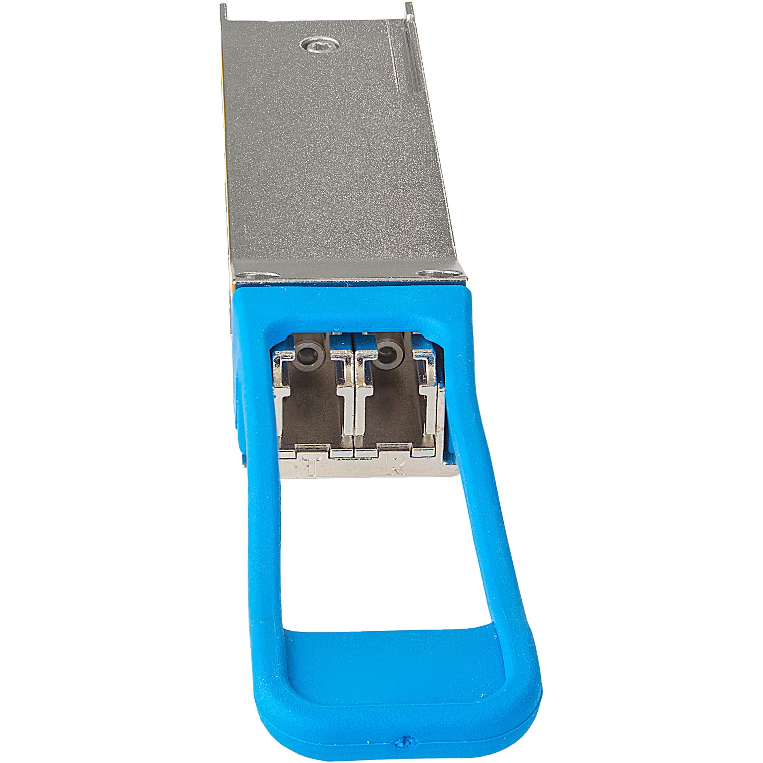HPE LC LR4 SM Transceiver - For Optical Network, Data Networking - 1 x LC 40GBase-LR4 Network - Optical Fiber40 Gigabit Ethernet - 40GBase-LR4