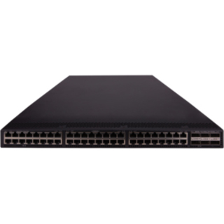 HPE FlexFabric 5940 48XGT 6QSFP28 Switch - 48 Ports - Manageable - 10 Gigabit Ethernet, 100 Gigabit Ethernet - 10GBase-T, 100