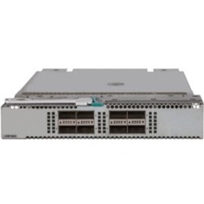 HPE 5930 8-port QSFP+ Module - For Data Networking, Optical NetworkOptical Fiber40 Gigabit Ethernet - 40GBase-X - 8 x Expansion Slots - QSFP+ - 1
