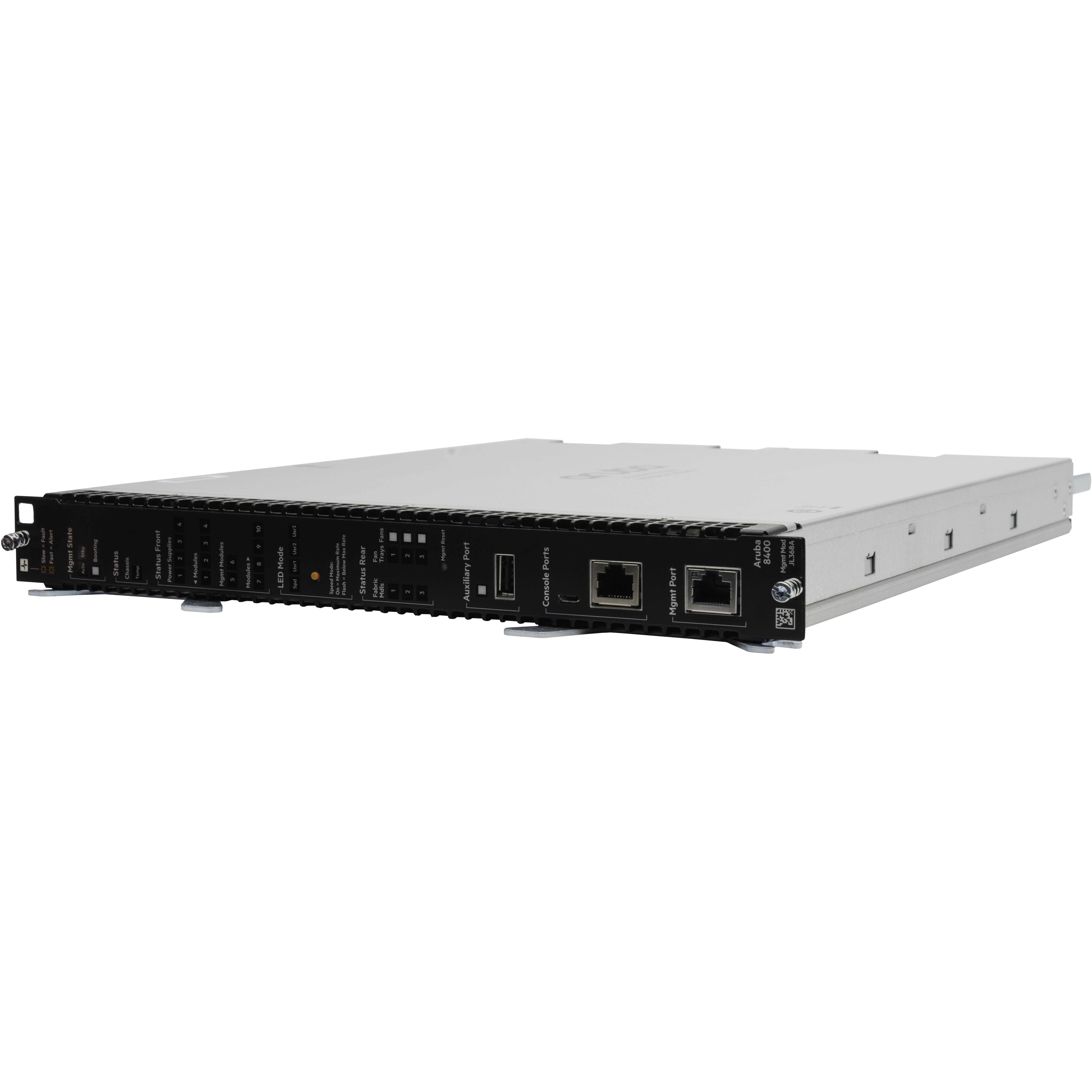 HPE 8400 Management Module - For Network Management - view 1