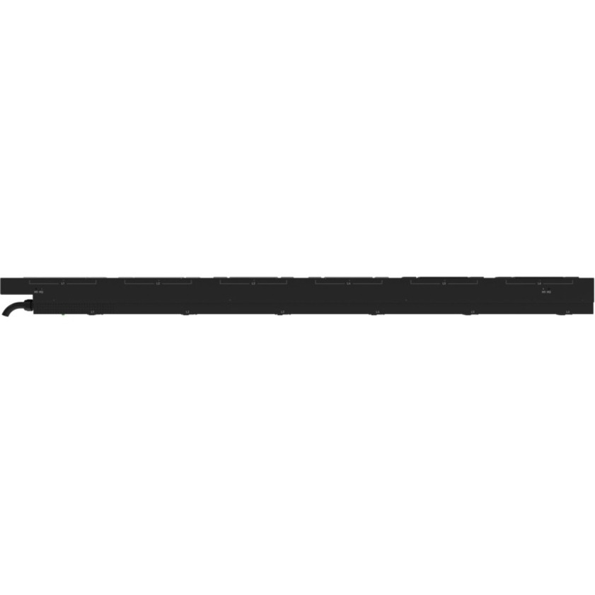 HPE 48-Outlet PDU - Basic - 0U - Vertical - Rack-mountable - bottom view