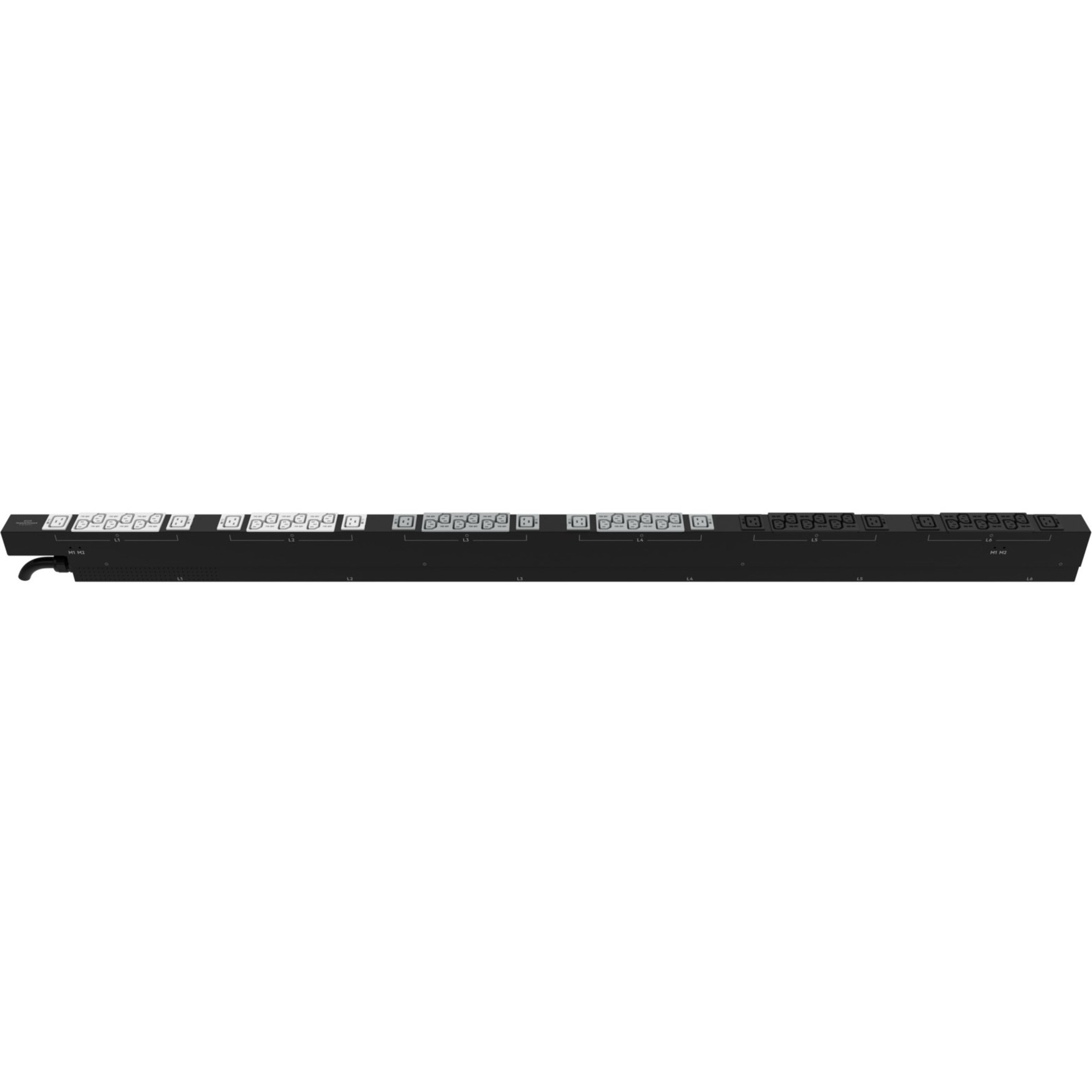 HPE 20-Outlet PDU - Basic - 0U