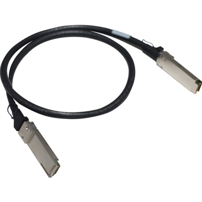 HPE 100G QSFP28 to QSFP28 3m Direct Attach Copper Cable - 9.84 ft QSFP28 Network Cable for Network Device, Switch - First End: QSFP28 Network - Second End: QSFP28 Network - 100 Gbit/s