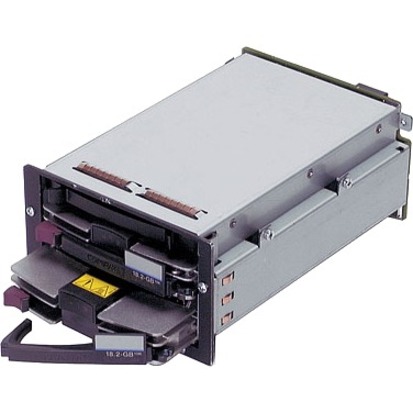 HPE Drive Enclosure Internal - 2 x HDD Supported - 2 x Total Bay - 2 x 2.5" Bay