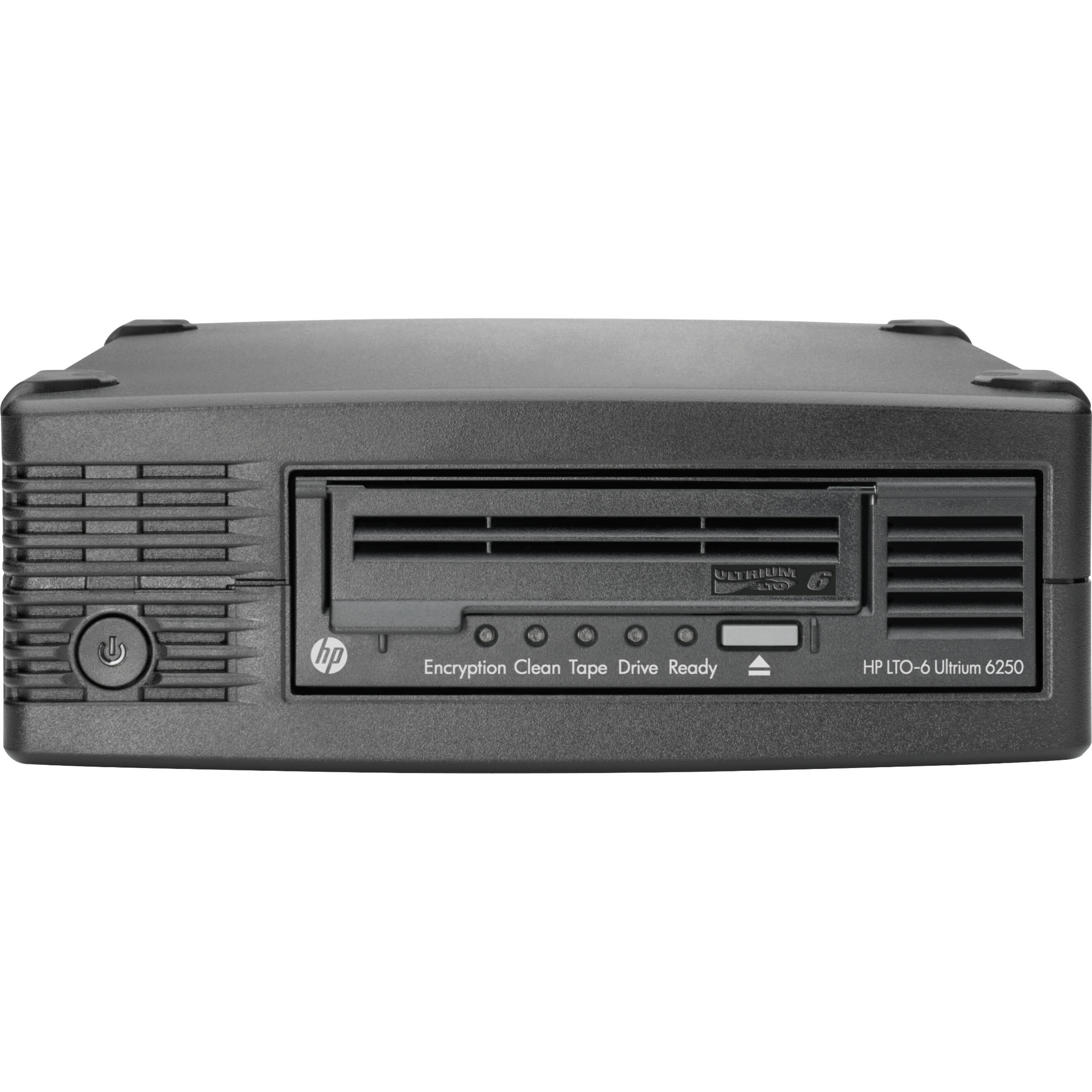 HPE StoreEver MSL LTO-6 Ultrium 6250 SAS Drive Upgrade Kit - LTO-6 - Refurbished - 2.50 TB (Native)/6.25 TB (Compressed) - SASInternal - Linear Serpentine