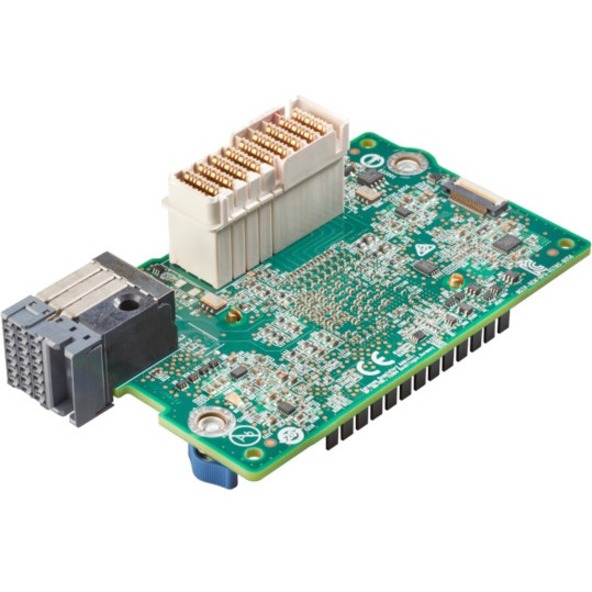 HPE Synergy 6810C 25/50Gb Ethernet Adapter - PCI Express 3.0 x16 - 2 Port(s) - 2 - Twisted Pair - 50GBase-X - Mezzanine