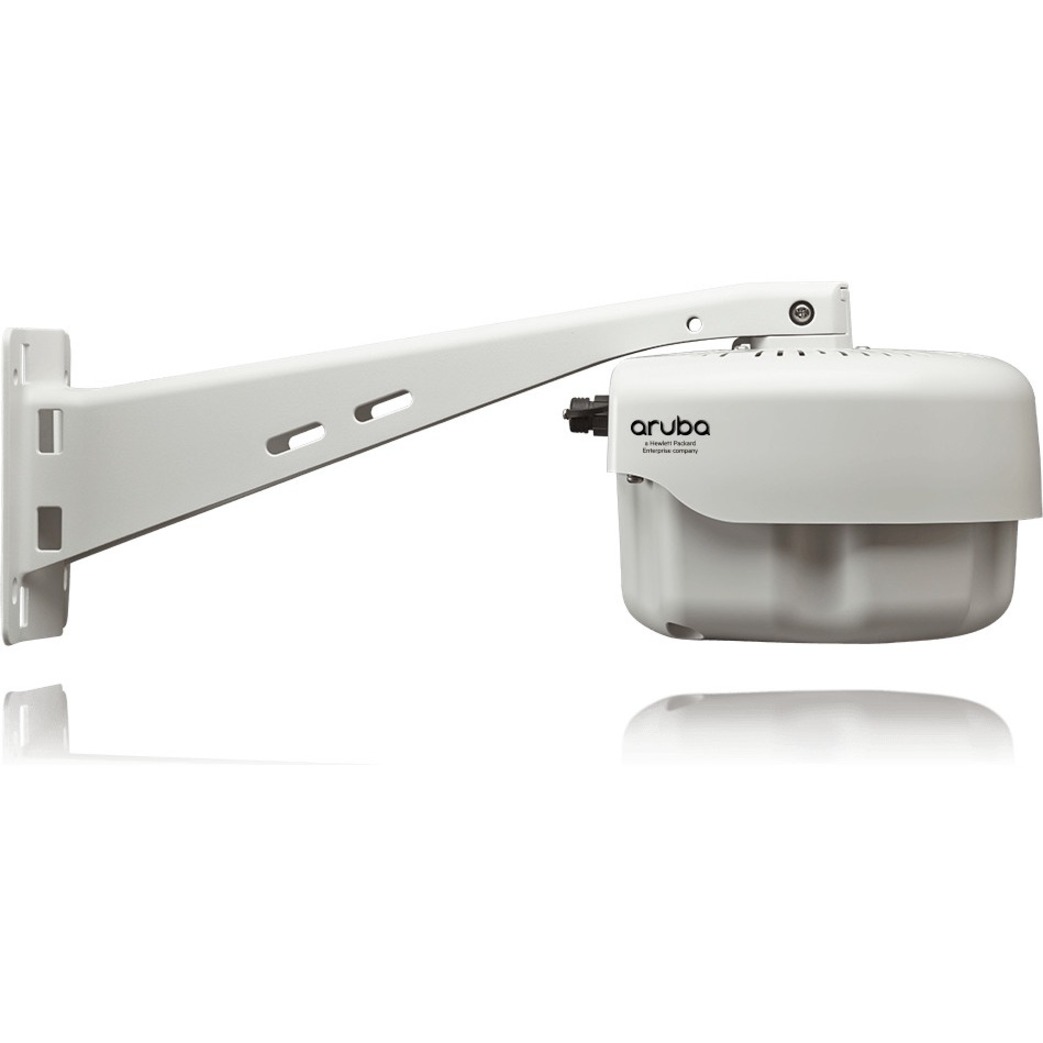 HPE AP-274 IEEE 802.11ac 1.30 Gbit/s Wireless Access Point - 5 GHz, 2.40 GHz - MIMO Technology - 1 x Network (RJ-45) - Pole-mountable, Wall Mountable