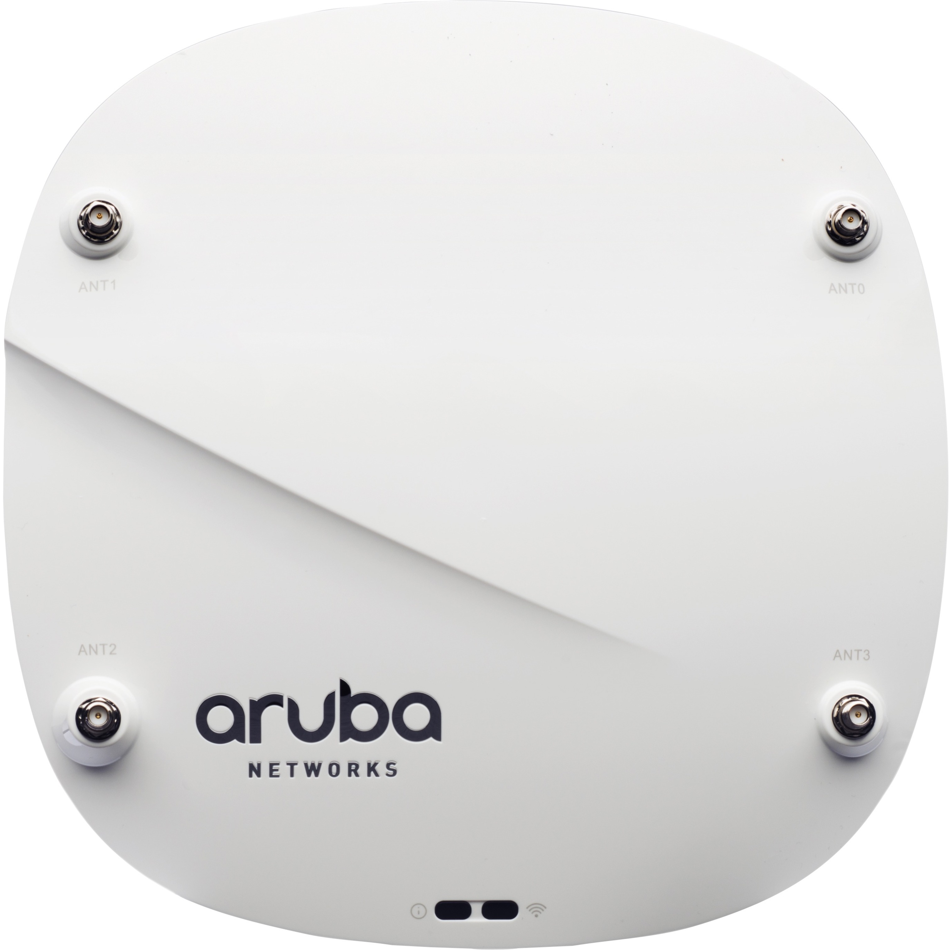 HPE Instant IAP-314 IEEE 802.11ac 2.10 Gbit/s Wireless Access Point - 5 GHz, 2.40 GHz - MIMO Technology - 1 x Network (RJ-45) - Gigabit Ethernet - Wall Mountable, Ceiling Mountable