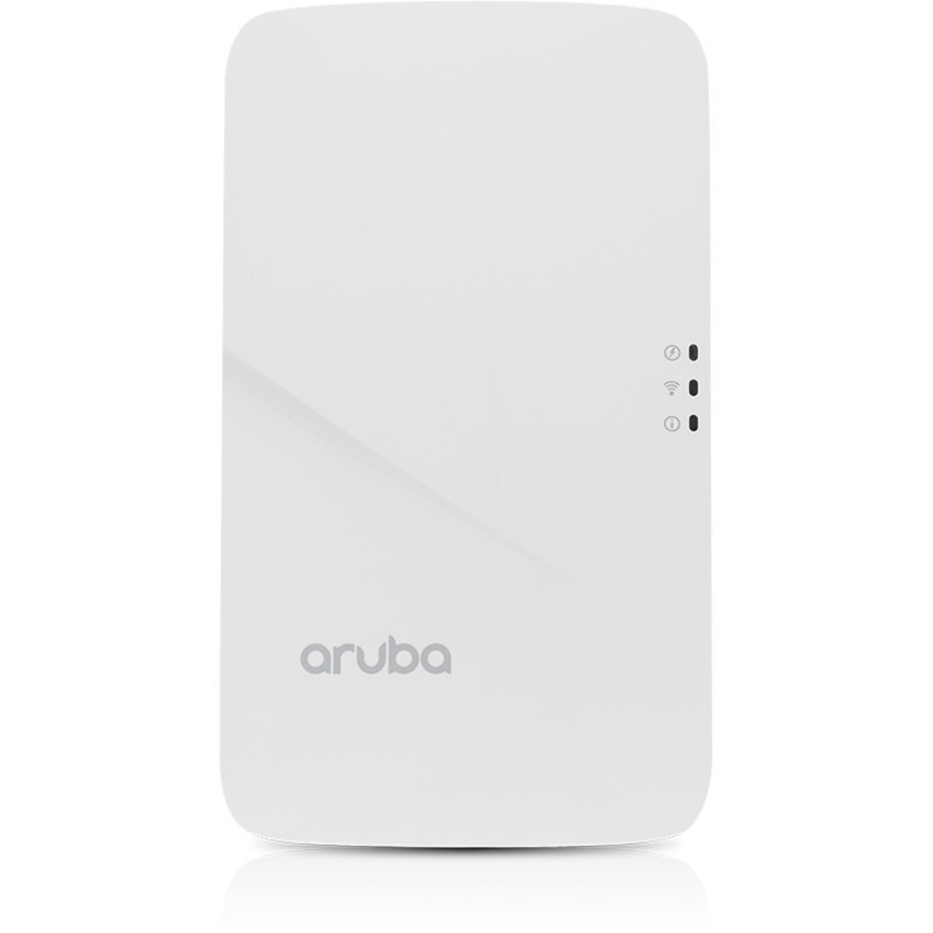 HPE AP-303H IEEE 802.11ac 1.24 Gbit/s Wireless Access Point - 5 GHz, 2.40 GHz - 2 x Internal Antenna(s) - MIMO Technology - 6