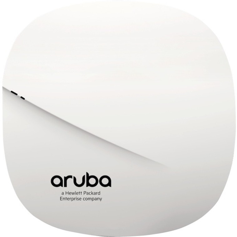 HPE AP-304 IEEE 802.11ac 1.70 Gbit/s Wireless Access Point - 5 GHz, 2.40 GHz - MIMO Technology - 1 x Network (RJ-45) - Ceiling Mountable