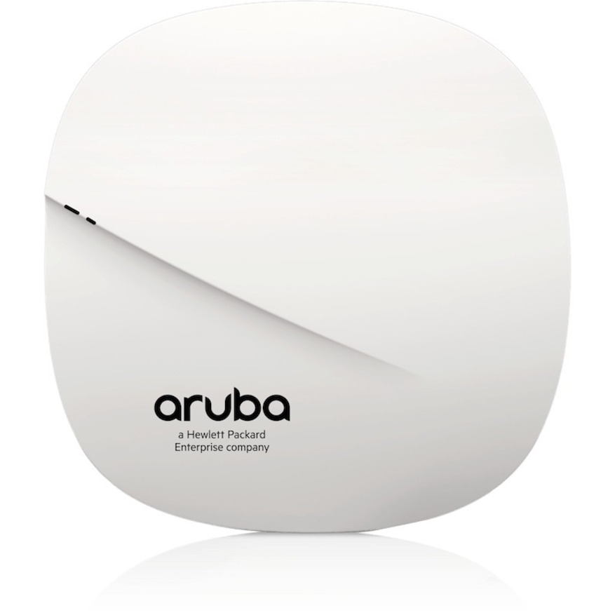 HPE AP-305 IEEE 802.11ac 1.70 Gbit/s Wireless Access Point - 5 GHz, 2.40 GHz - 3 x Internal Antenna(s) - MIMO Technology - 1 x Network (RJ-45) - Ceiling Mountable