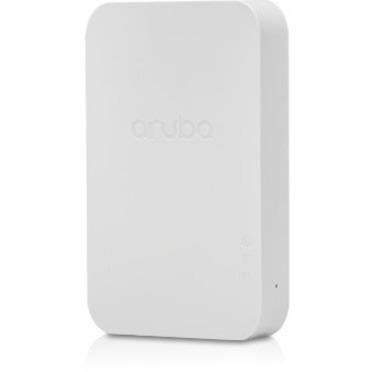 HPE AP-203H IEEE 802.11ac 867 Mbit/s Wireless Access Point - 5 GHz, 2.40 GHz - 2 x Internal Antenna(s) - MIMO Technology - 2 x Network (RJ-45) - Wall Mountable, Desktop