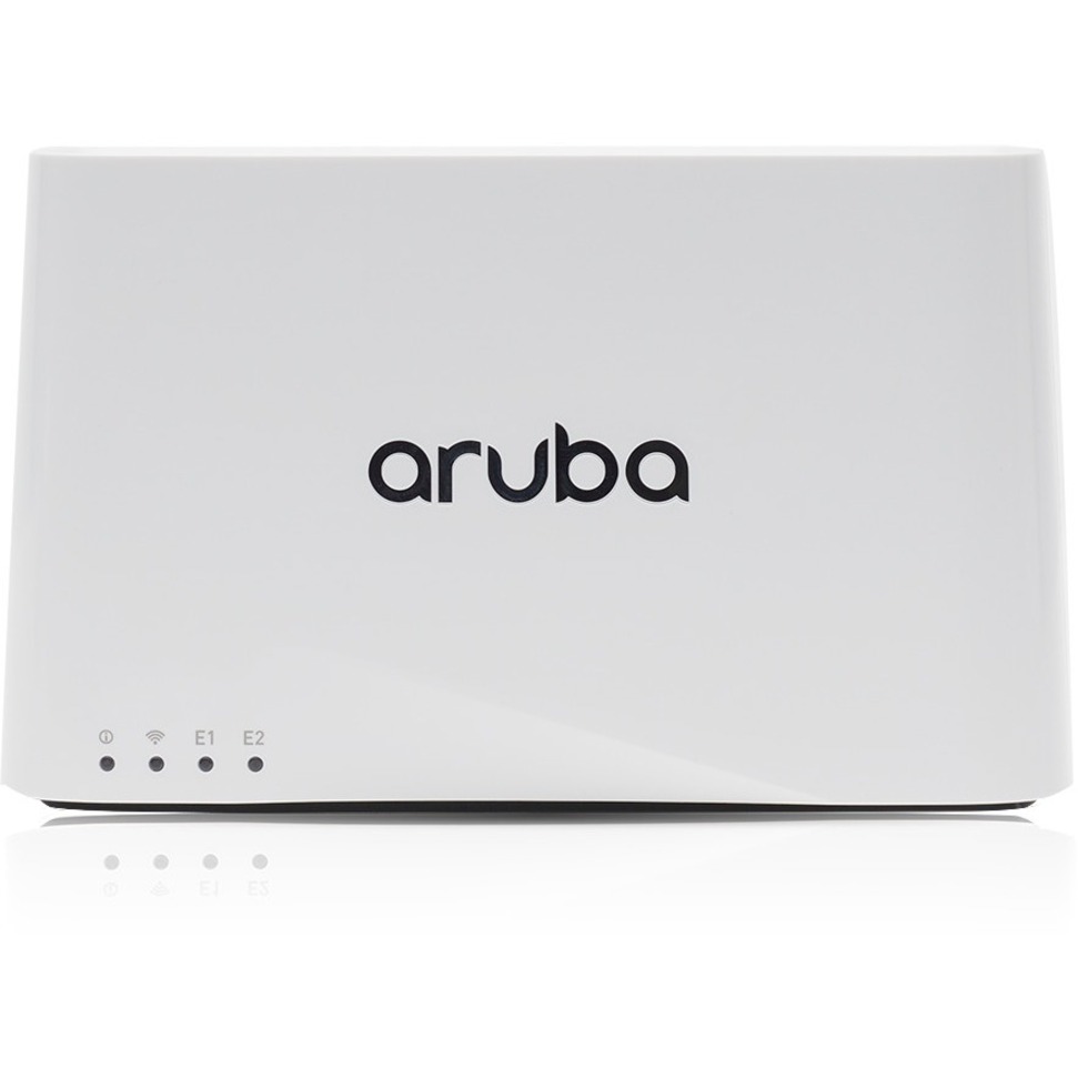HPE AP-203RP IEEE 802.11ac 1.24 Gbit/s Wireless Access Point - 5 GHz, 2.40 GHz - 2 x Internal Antenna(s) - MIMO Technology - 3 x Network (RJ-45) - Gigabit Ethernet - PoE Ports - Wall Mountable, Desktop