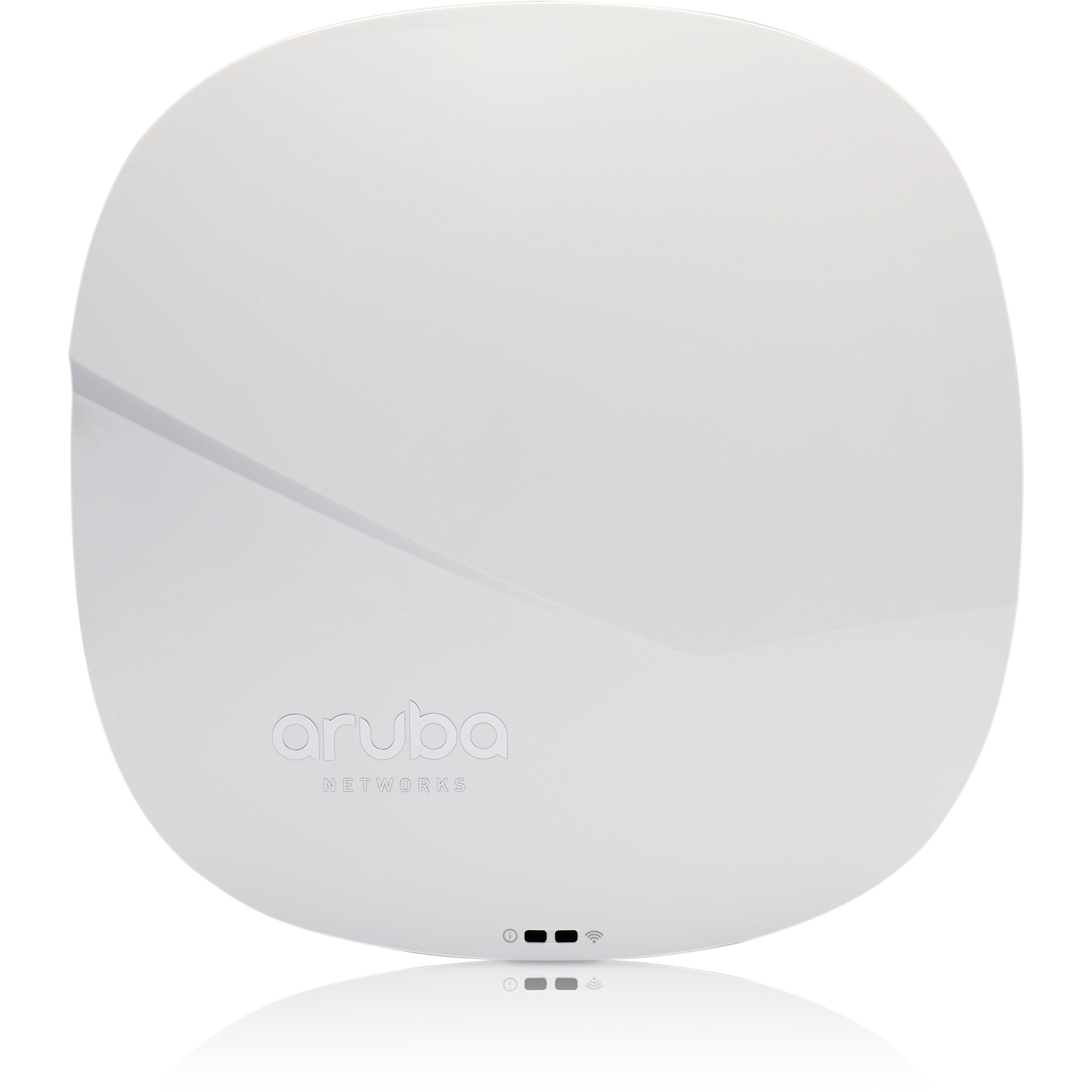HPE AP-325 IEEE 802.11ac 2.50 Gbit/s Wireless Access Point - 5 GHz, 2.40 GHz - 8 x Internal Antenna(s) - MIMO Technology - 2 x Network (RJ-45) - Gigabit Ethernet - Wall Mountable, Ceiling Mountable
