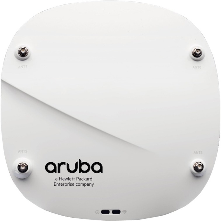 HPE AP-314 IEEE 802.11ac 2.10 Gbit/s Wireless Access Point - 5 GHz, 2.40 GHz - MIMO Technology - 1 x Network (RJ-45) - Wall Mountable, Ceiling Mountable