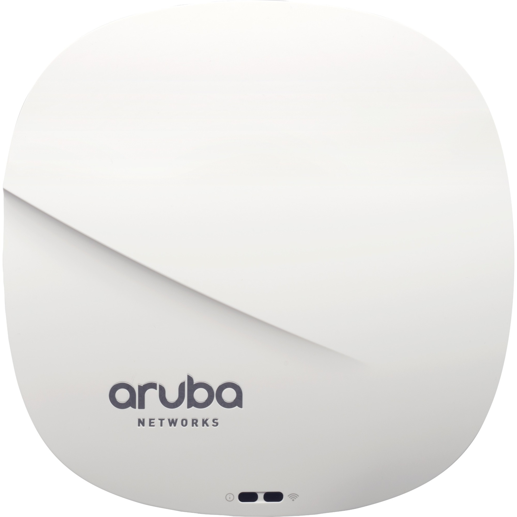 HPE AP-334 IEEE 802.11ac 2.50 Gbit/s Wireless Access Point - 5 GHz, 2.40 GHz - MIMO Technology - 2 x Network (RJ-45) - Gigabi