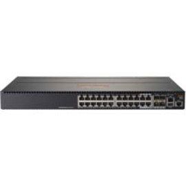 HPE 2930M 24G 1 - Slot Switch - Refurbished - 2 Layer Supported - view 1