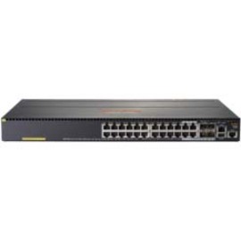 HPE 2930M 24G POE+ with 1 - Slot Switch* - Refurbished - 2 Layer Supported - view 1