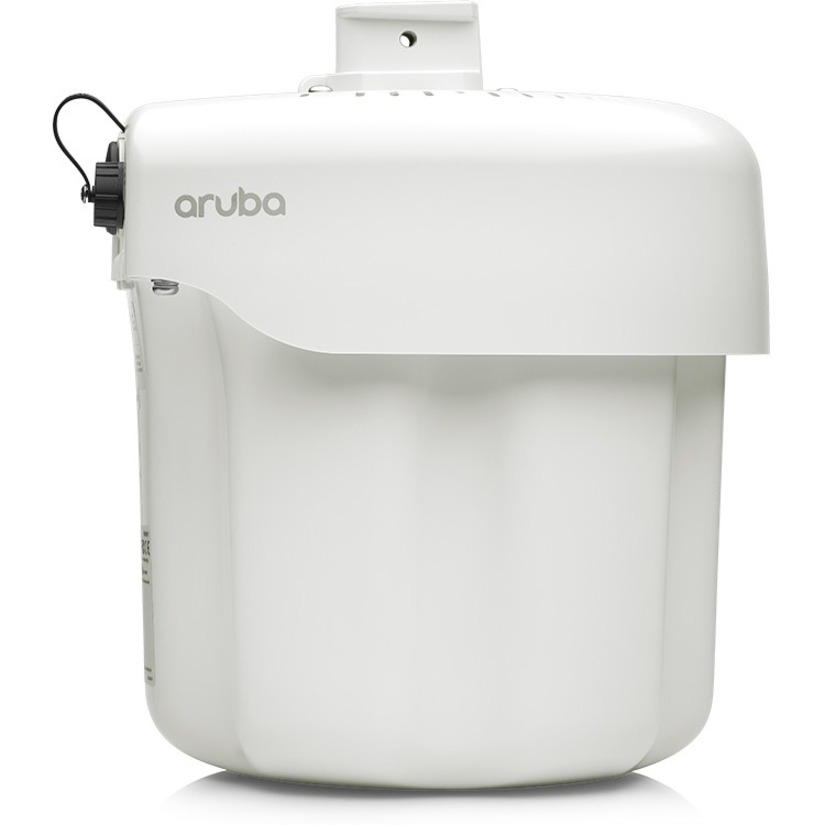 HPE AP-375 IEEE 802.11ac 2 Gbit/s Wireless Access Point - 5 GHz, 2.40 GHz - MIMO Technology - 1 x Network (RJ-45) - Gigabit Ethernet - Pole-mountable, Ceiling Mountable, Wall Mountable