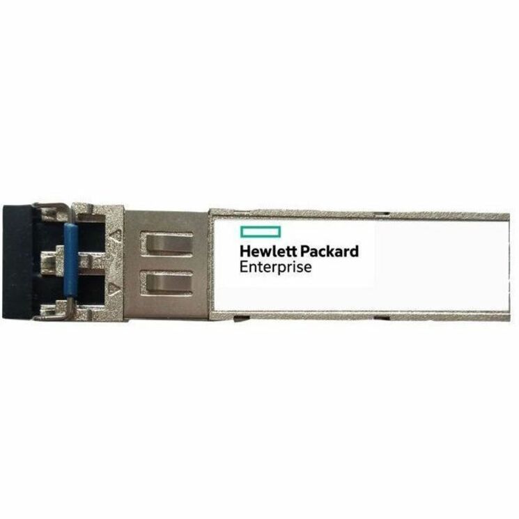 HPE SFP+ Module - For Data Networking, Optical Network - 1 x LC 10GBase-LRM Network - Optical Fiber - Multi-mode - 10 Gigabit Ethernet - 10GBase-LRM - Plug-in Module