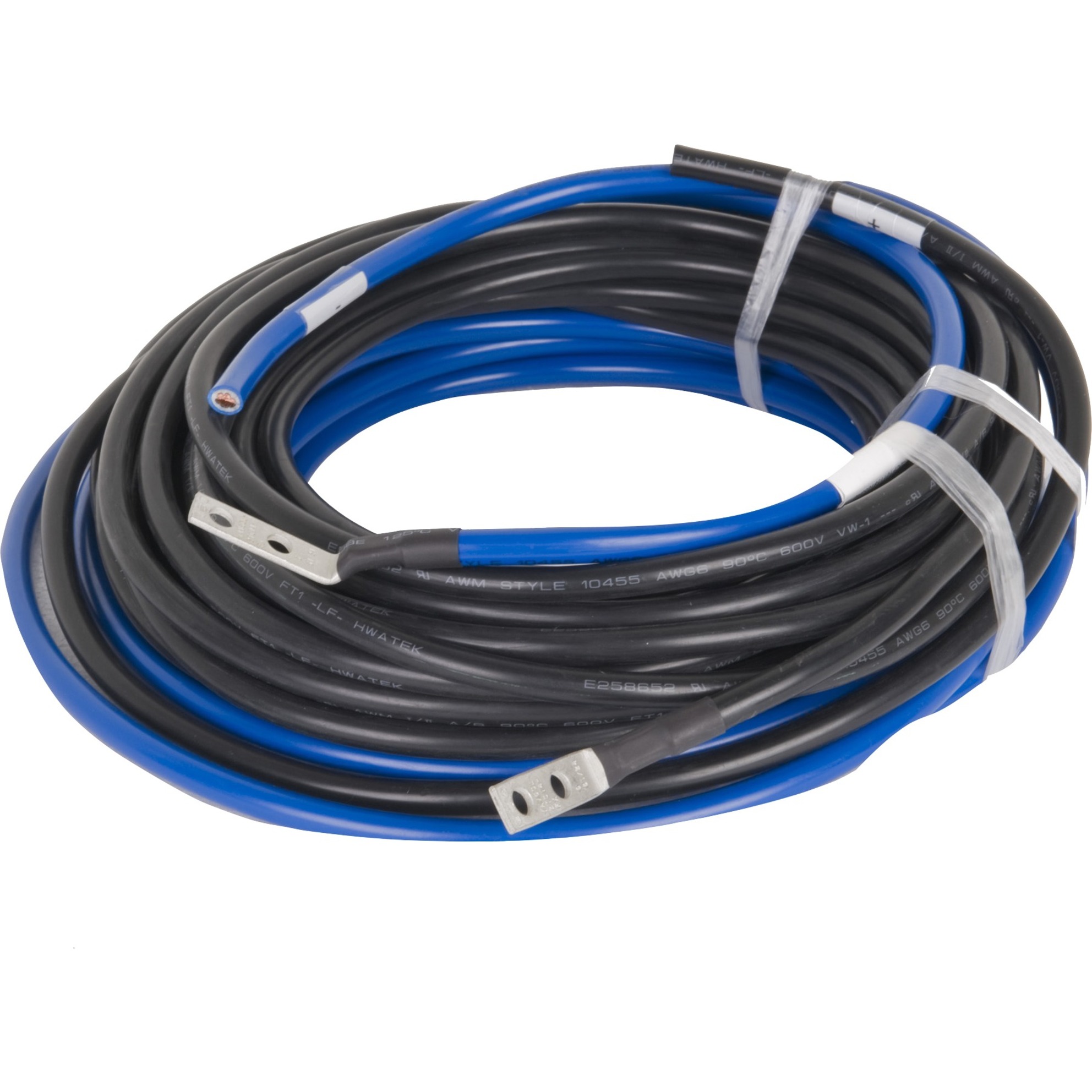 HPE FlexFabric 12900E 48V 3m DC Power Supply Unit Cable - For Network Switch - 48 V DC - 9.84 ft Cord Length